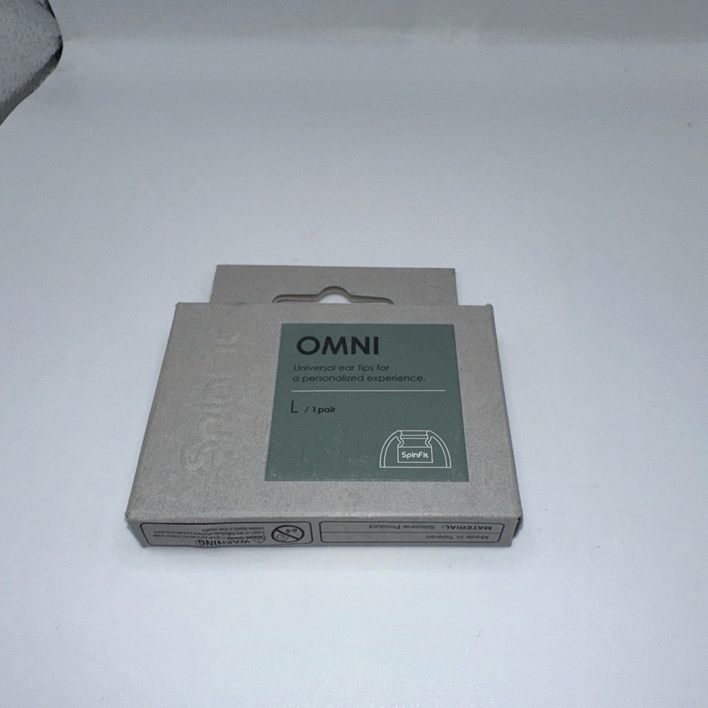 OMNI Universal Ear Tips